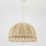 Подвесной светильник бахрома Citilux Базель CL407025