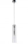 Подвесной светильник Crystal Lux Beleza SP1 F CHROME