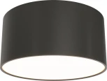 Потолочный светильник круглый Maytoni Zon C032CL-12W3K-RD-B (LED, 220V, круглые)