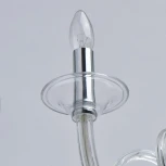 Подвесная люстра MW-Light Элла 483014210