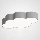 Потолочный светильник Cloud 50 Серый ImperiumLoft Cloud01 (186676-26) (для детской, LED, 220V, тучи)