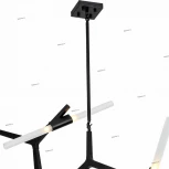 Подвесная люстра ST Luce Laconicita SL947.402.14