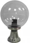 Наземный фонарь Fumagalli GLOBE 300 G30.111.000.BZF1R (220V, фонарь, шар, IP55)