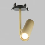 Спот на штанге Imex Kito IL.0005.4200-1R-BMG (220V, круглые)