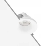 Гипсовый встраиваемый светильник под покраску Loft It Ghost 10356E