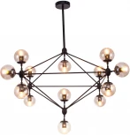 Потолочная люстра Kink Light Моди 07535-15,19