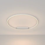 Потолочный светильник круглый светодиодный Maytoni Rim MOD058CL-L65W3K