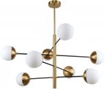 Потолочная люстра на штанге Tufan 3087-8P F-Promo