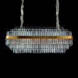 Подвесная люстра Cloyd Brotigan 10767 (220V, на цепи)