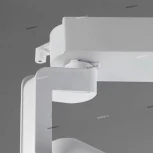 Трековый светильник Arte Lamp Traccia A2310PL-1WH (LED, 220V)