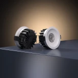 Светильник встраиваемый светодиодный Elektrostandard Combi 10W 4000K белый 25067/LED