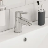 Смеситель Milardo Stripe STRSB00M01 для раковины