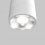 Уличный потолочный светильник Maytoni Spin O310CL-L7W3K (LED, 220V, круглые, IP54)