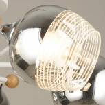 Потолочная люстра на штанге Reluce 03610-0.3-05