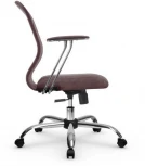 Офисное кресло Метта SU-M-4Vivaldi/подл.078/осн.003 Темно-розовый