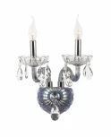 Бра Dio D'Arte Vercana E 2.1.2.600 S (220V, хрусталь Elite, подсвечник, свеча)