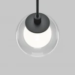 Трековый светильник магнитный 4W 48V Maytoni Bubble TR181PL-1-4WTW-B (LED, шар)