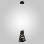 Подвесной светильник Eurosvet Storm 50058/1 черный (220V, на проводе)