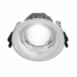 Встраиваемый точечный светильник Citilux Гамма CLD004NW1 (LED, 220V, диммер, круглые)