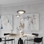 Подвесной светильник Steka 5012/16L Odeon Light (LED, 220V, на проводе)