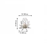 Бра Favourite Feerie 1932-1W