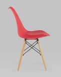 Стул Stool Group Eames Soft красный УТ000025484