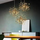 Подвесной светильник Argent L05206.92 (220V, на проводе, ветки)