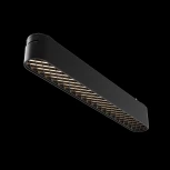 Трековый светильник Basis Grid Radity 4000K 12Вт 120° LED (магнитный) Maytoni Technical TR084-1-12W4K-B (48V)