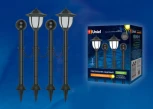 Грунтовый светильник Uniel USL-S-181/PT720 LANTERN SET02