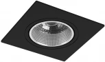 Встраиваемый точечный светильник Denkirs DK3021 DK3071-BK+CH