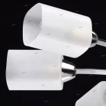 Потолочная люстра DeMarkt Олимпия 638012208