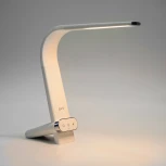 Офисная настольная лампа Eurosvet Upgrade 80427/1 белый