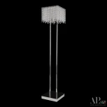 Торшер светодиодный APL LED Sicilia SH500.T6.30-150.B.Ni.4000