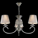 Подвесная люстра ILLUMICO IL1526-3P-27 CR (220V, на цепи)
