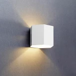 Настенный светильник Zumaline Polygon Wl 20070-WH (220V)