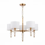 Подвесная люстра Evoluce Ramer SLE105713-05