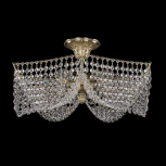 Потолочная люстра Bohemia 7718 77181/49 G