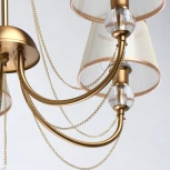 Потолочная люстра MW-Light Федерика 684011505