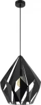 Подвесной светильник Eglo Carlton 1 49879 (220V, на проводе)