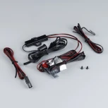 ИК-датчик SR-PRIME-IN-R14-BK-MINI (12-24V, 48-96W, HAND) (Arlight, IP20 Пластик, 2 года) 045900