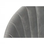 Стул Turin бирюзовый с золотыми ножками