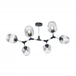 Потолочная люстра Freya Desi FR5006CL-06B