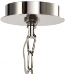 Подвесная люстра Lumien Hall Базиано LH3040/4P-NK-CL