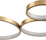 Подвесной светильник Vele Luce Molecola 10038 VL7244P04