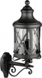 Уличный настенный фонарь Oasis Light LUCERNA 84801/02 Bl (220V, фонарь, IP44)