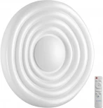 Настенно-потолочный светильник Sonex Fass 7679/EL пластик/белый LED 70Вт 3000-6000К D475 IP43 пульт ДУ (220V, круглые)