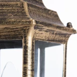 Наземный фонарь Arte Lamp Pegasus A3151FN-1BN (220V, IP54)