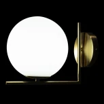 Бра Loft It Icl 2578-W в форме шара