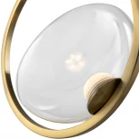 Подвесной светильник Maytoni Lunare MOD327PL-L5BS3K (LED, 220V, на тросе, кольцо)