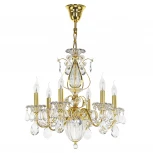 Подвесная люстра Osgona Schon 790062 (220V, подсвечник, свеча)